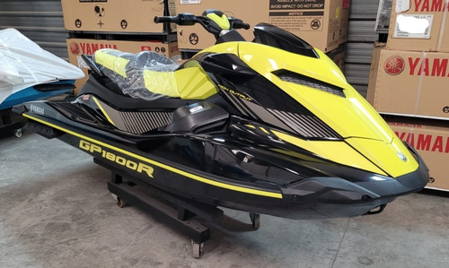 Imagen 13 de 15 de Moto De Agua Yamaha Gp1800 Ho 2022, Motor 1800 Cc, Con Audio