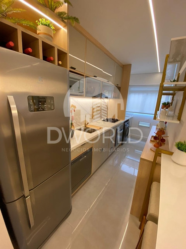 Lançamento - Próx. Da Av. Italo Setti - Ap02420 - 69182781