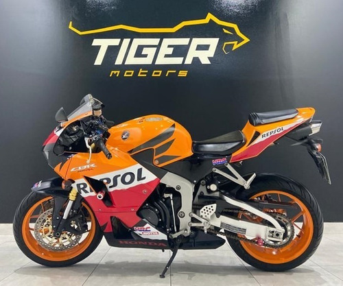 Honda Cbr 600rr Repsol 2013 - 19.000km