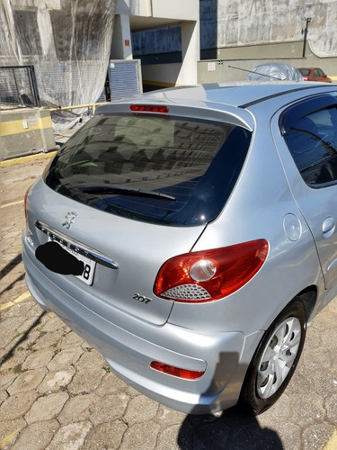 Imagem 3 de 8 de Peugeot 207 2012 1.4 Xr Flex 5p