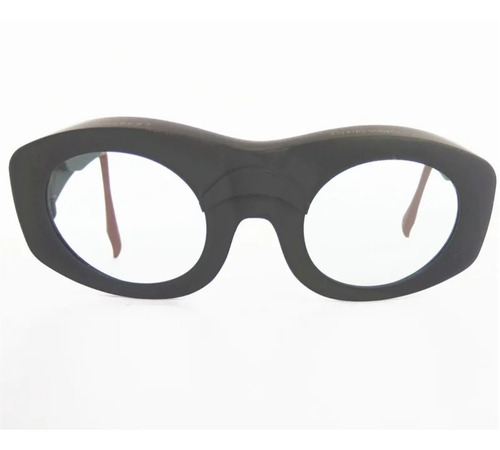 Óculos De Proteção Laser Lente Transparente 1064 Nm