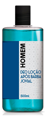 Deo Loção Após Barba Beira Alta Clássica Herbal Menta 500ml 