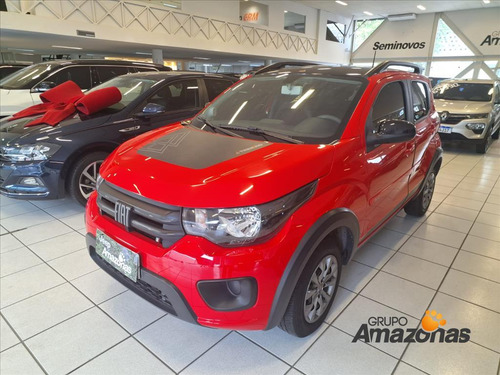 Fiat Mobi 1.0 EVO FLEX TREKKING MANUAL