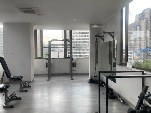 Departamento En Av. Vicuña Mackenna Con Irarrazabal
