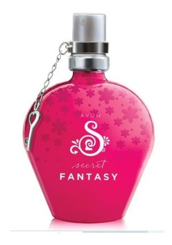 Avon Secret Fantasy Eau De Toilette Volumen De La Unidad 50 Ml