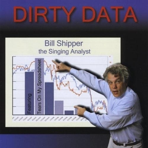 Shipper Bill Dirty Data Usa Import Cd Nuevo