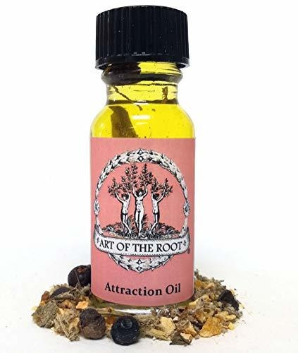 Aromaterapia Aceites - Attraction Oil For Money, Love & Care