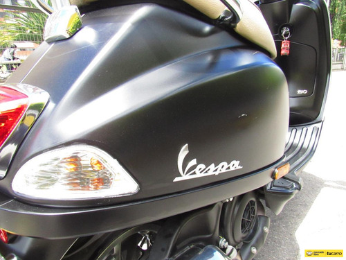 Imagen 21 de 25 de Vespa Vxl 150
