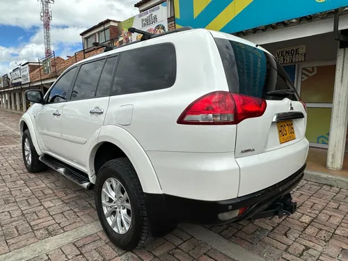 Mitsubishi Nativa 3.0l Sport Fl