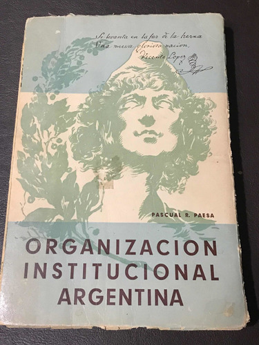 Organización Institucional Argentina