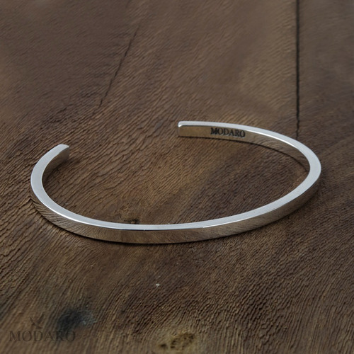 Pulseira Masculino De Prata De Lei Com Garantia