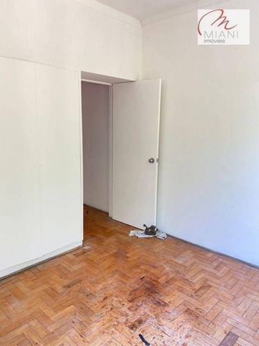 Imagem 18 de 21 de Apartamento Com 2 Dormitórios À Venda, 80 M² Por R$ 550.000,00 - Santa Cecília - São Paulo/sp - Ap8119