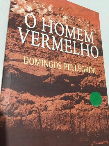 Homem Vermelho ,o (Usado)