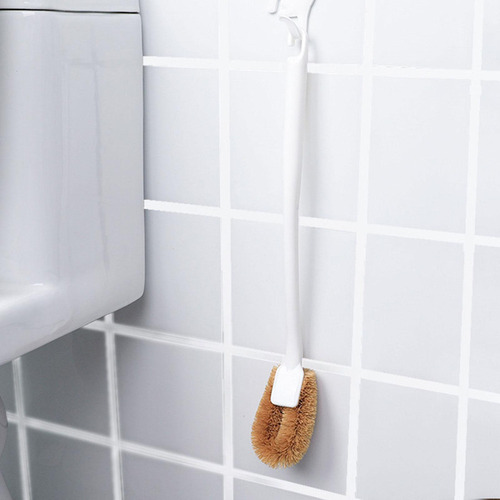 Ssbbd Cepillo De Limpieza De Baño Colgante, Fregador De