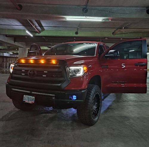 Imagen 2 de 10 de Toyota Tundra Trd Pro