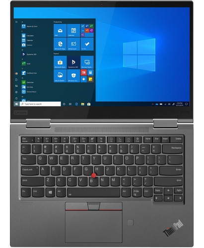 Lenovo Thinkpad X1 Yoga Touch I7 512ssd 16gb W10p 20ucs5s400