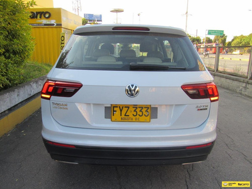 Imagen 4 de 25 de Volkswagen Tiguan 2.0 Allspace Highline Turbo