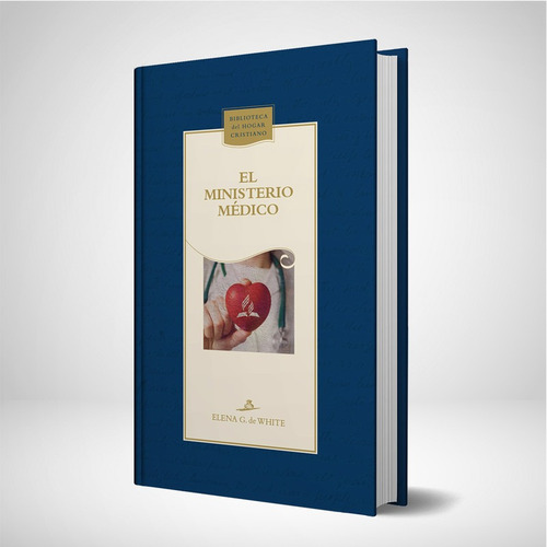Imagen 1 de 8 de El Ministerio Médico Td - Azul - 2ed. - Editorial Aces