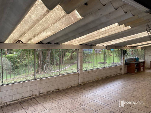 Imagem 10 de 30 de Chácara Com 3 Dormitórios À Venda, 387 M² Por R$ 500.000,00 - Lagoa - Itapecerica Da Serra/sp - Ch0117
