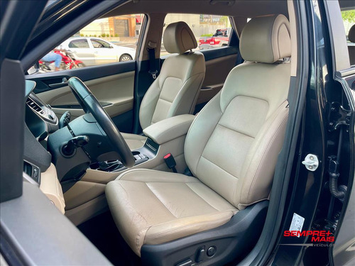 Hyundai Tucson 1.6 16V T-GDI GASOLINA GL ECOSHIFT