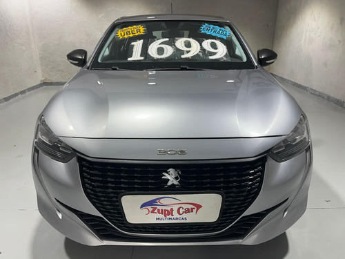 Peugeot 208 1.0 Like Flex 5p
