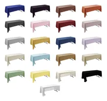 Comprar Mantel Rectangular Colores 300 X 150 Lino Ginebra Tablon