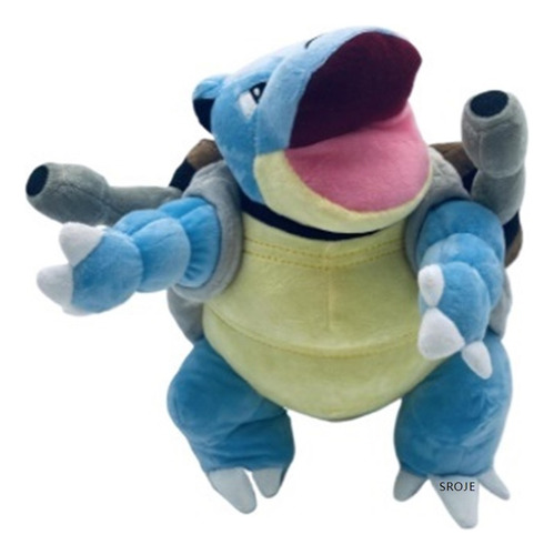 Mr Regalo De Navidad Blastoise Plush Tortuga Animal