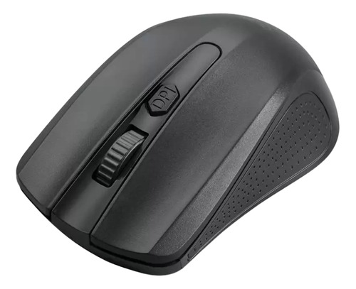 Mouse Óptico 1600 Dpi Usb Sem Fio Ranzou Maxprint