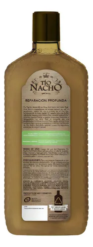 Tío Nacho Anti Daño Reparación Profunda Acondicionador 415ml