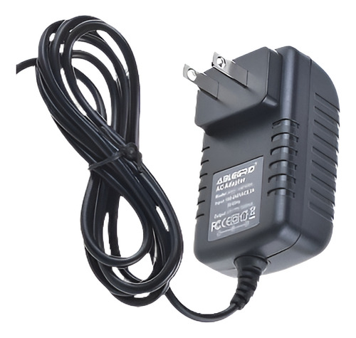 Genérico De Ac-dc Adaptador De Cargador Para Yamaha Portaton