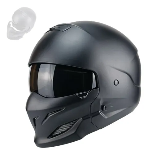 Casco moto desmontable new arrivals