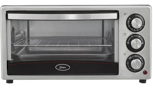 Forno Elétrico Oster 220v Prata Com Capacidade De 15l 1300