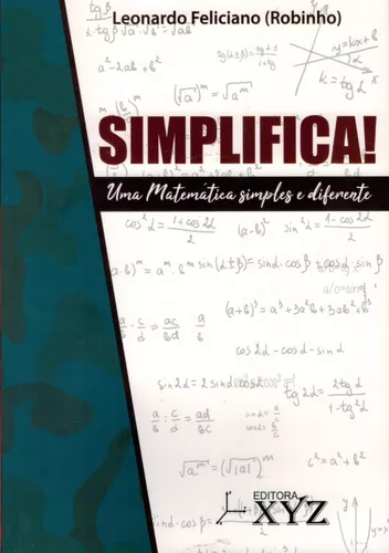 Simplificando à Matemática