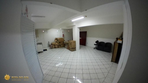 Imagem 6 de 7 de Sala Comercial À Venda Na Praia De Bombas - S090