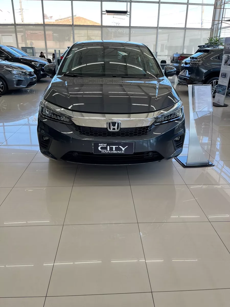 Honda City 1.5 I-vtec Flex Hatch Touring Cvt