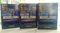 Comprar Livro Grande Enciclopédia De Modelismo 3 Volumes - Editora Século Futuro [1988]