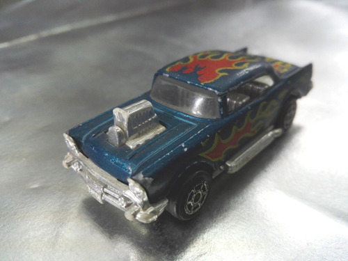 Majorette - Chevy 57 De 1997 M.i. Thailand