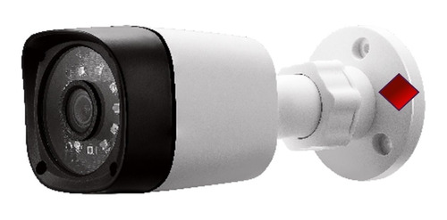 Camara Infrarroja Bullet Zk 1080p 2mp Bs32b11a Exterior Ir