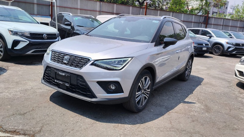 SEAT Arona 1.6 Xcelllence Tiptronic