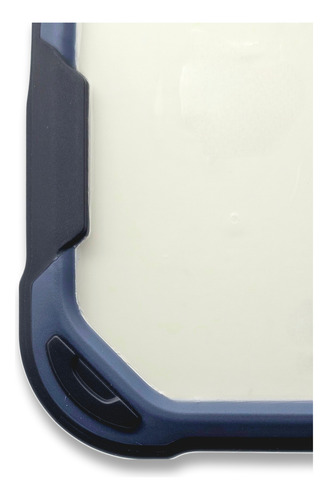Funda Para Iphone 16 Pro Max + Correa + Mica + Envio Gb01 Negro Y Naranja