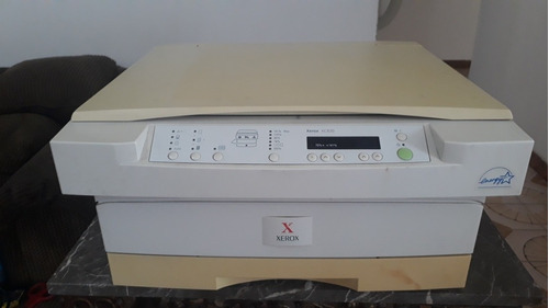 Fotocopiadora Xerox Xc830 Para Arreglar Y Actualizar