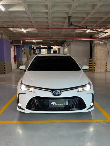 Toyota Corolla Híbrido 2023