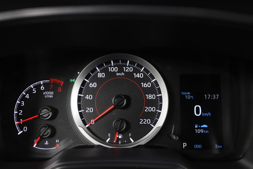 Imagen 14 de 15 de Toyota Corolla Cross Xei 2.0 Cvt