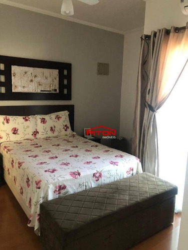 Imagem 19 de 23 de Sobrado Com 3 Dormitórios À Venda, 100 M² Por R$ 540.000,00 - Jardim Fernandes - São Paulo/sp - So2382