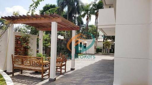 Imagem 25 de 29 de Apartamento Com 3 Dormitórios À Venda, 89 M² Por R$ 480.000,00 - Jardim Aida - Guarulhos/sp - Ap3173