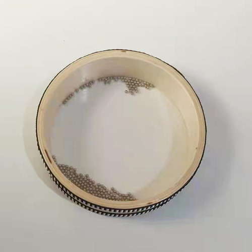Tambor De Mar Ondulado, Instrumento Musical, Cor Natural, 8