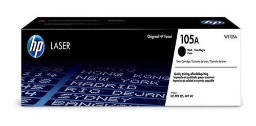 Recarga De Toner Hp Laser 105a 107w Mfp135 Mfp137