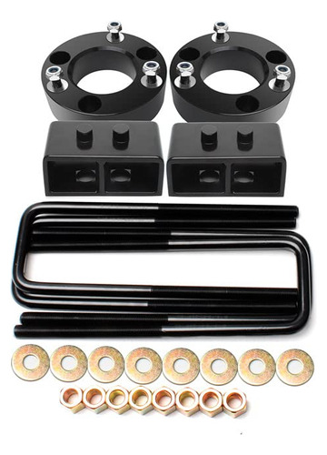 Wheel Kit Elevacion Nivelacion Delantera Trasera 3  Para