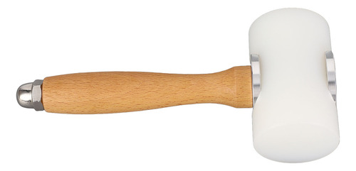 Martillo Para Tallar Cuero, Mango De Madera Profesional
