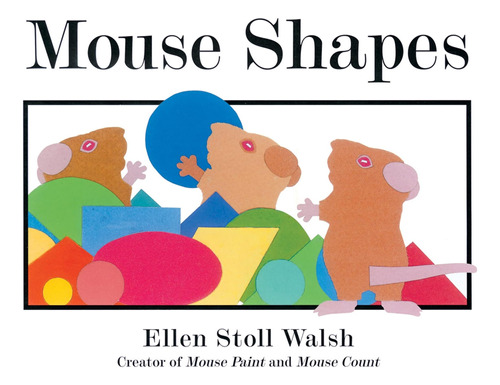 Libro: Mouse Shapes